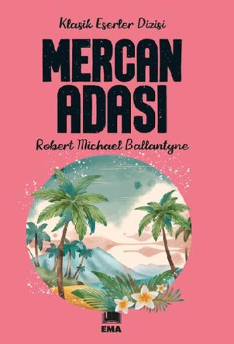 Mercan Adası | Kitap Ambarı