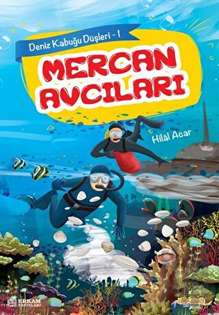 Mercan Avcıları | Kitap Ambarı