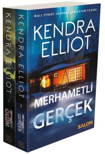 Mercy Kilpatrick Serisi Seti - 2 Kitap Takım | Kitap Ambarı
