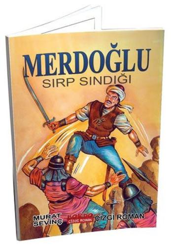 Merdoğlu - Sırp Sındığı | Kitap Ambarı