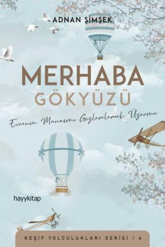 Merhaba Gökyüzü | Kitap Ambarı