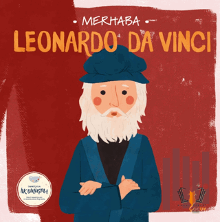 Merhaba Leonardo Da Vinci | Kitap Ambarı