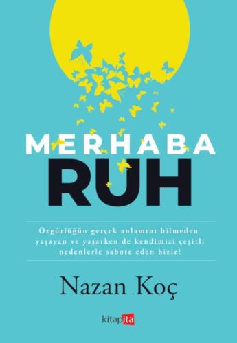 Merhaba Ruh | Kitap Ambarı