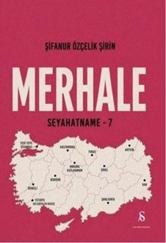 Merhale - Seyahatname 7 | Kitap Ambarı
