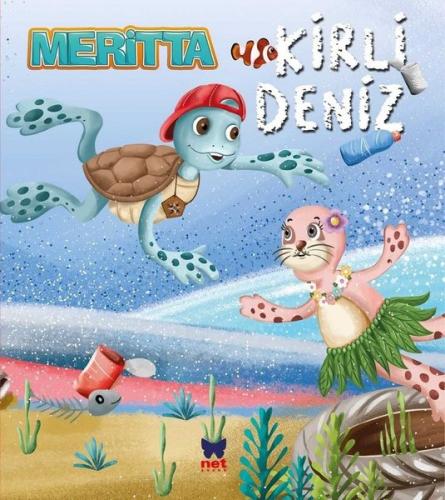Meritta-Kirli Deniz | Kitap Ambarı