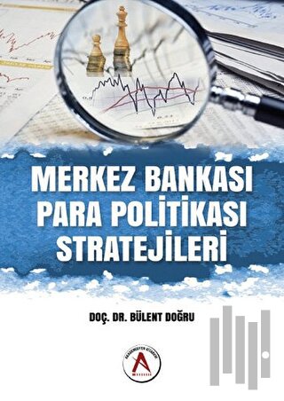 Merkez Bankası Para Politikası Stratejileri | Kitap Ambarı