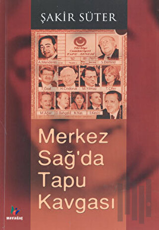 Merkez Sağ’da Tapu Kavgası