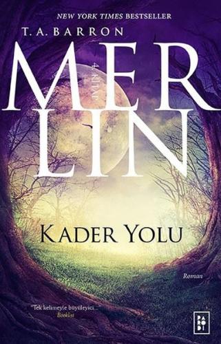 Kader Yolu - Merlin 4 | Kitap Ambarı