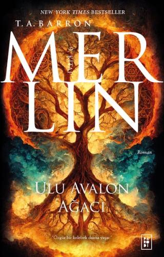 Merlin 9 - Ulu Avalon Ağacı | Kitap Ambarı