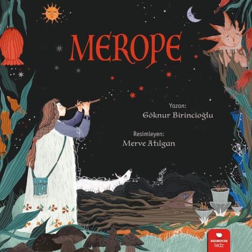 Merope | Kitap Ambarı