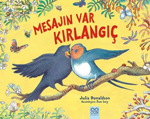 Mesajın Var Kırlangıç | Kitap Ambarı