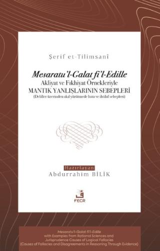 Mesaratu'l-Galat fi'l-Edille | Kitap Ambarı