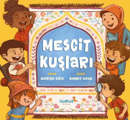 Mescit Kuşları | Kitap Ambarı