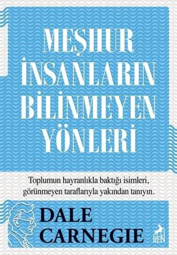 Meşhur İnsanların Bilinmeyen Yönleri | Kitap Ambarı