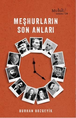 Meşhurların Son Anları | Kitap Ambarı