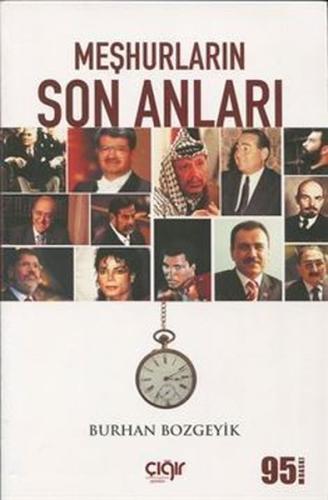 Meşhurların Son Anları | Kitap Ambarı
