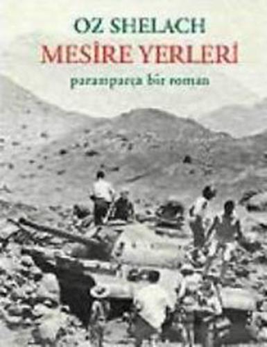 Mesire Yerleri - Paramparça Bir Roman