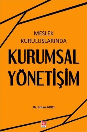 Meslek Kuruluşlarında Kurumsal Yönetişim