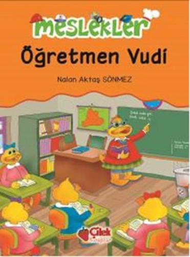 Meslekler - Öğretmen Vudi | Kitap Ambarı