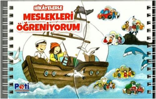 Meslekleri Öğreniyorum