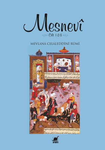 Mesnevi Cilt 1-2-3 | Kitap Ambarı