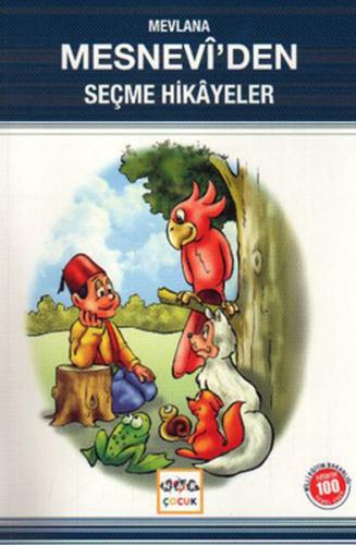 Mesnevi'den Seçme Hikayeler | Kitap Ambarı