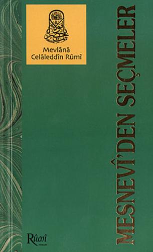 Mesnevi’den Seçmeler | Kitap Ambarı