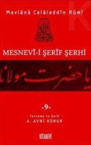 Mesnevi-i Şerif Şerhi 9 | Kitap Ambarı