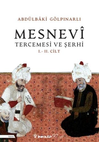 Mesnevi Tercümesi ve Şerhi I - II. Cilt | Kitap Ambarı