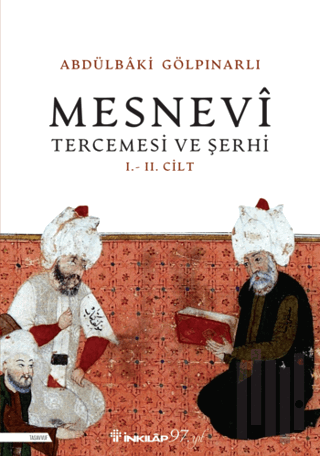 Mesnevi Tercümesi ve Şerhi I - II. Cilt | Kitap Ambarı
