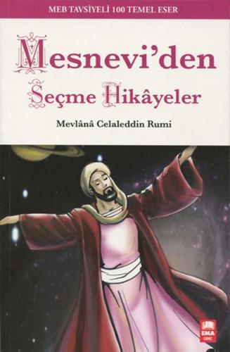 Mesnevi'den Seçme Hikayeler | Kitap Ambarı