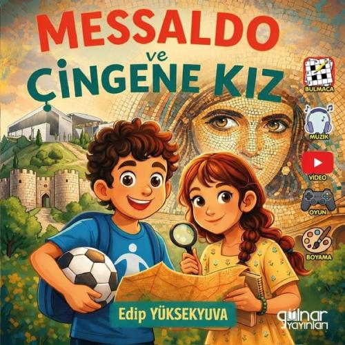 Messaldo ve Çingene Kız | Kitap Ambarı