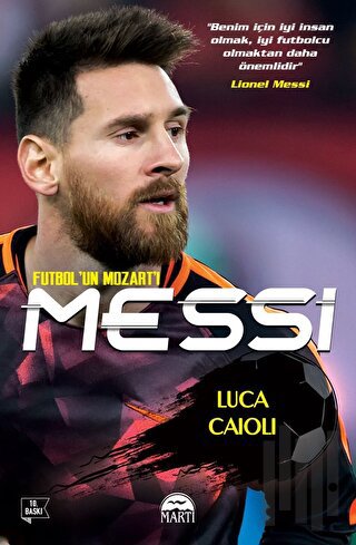 Messi - Futbol'un Mozart'ı | Kitap Ambarı