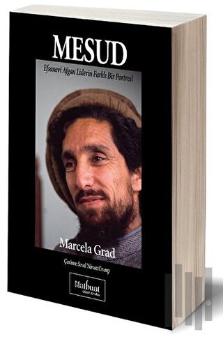 Mesud: Efsanevi Afgan Liderin Farklı Bir Portresi | Kitap Ambarı