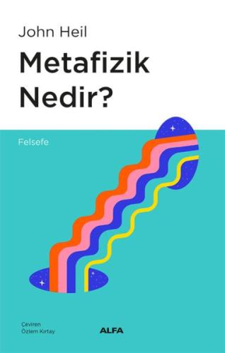 Metafizik Nedir? | Kitap Ambarı