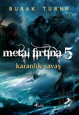 Metal Fırtına 5: Karanlık Savaş | Kitap Ambarı