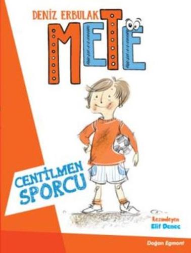 Mete - Centilmen Sporcu | Kitap Ambarı