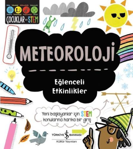 Meteoroloji - Eğlenceli Etkinlikler | Kitap Ambarı