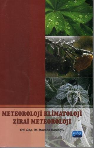 Meteoroloji Klimatoloji Zirai Meteoroloji | Kitap Ambarı