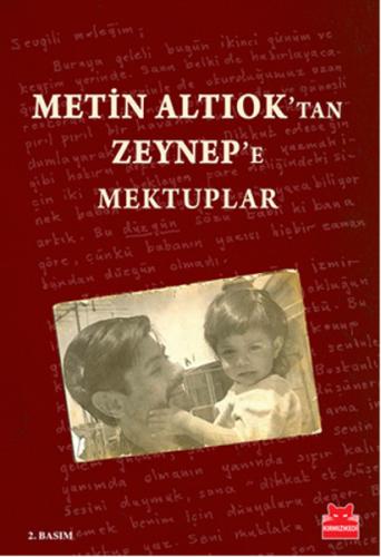 Metin Altıok'tan Zeynep'e Mektuplar | Kitap Ambarı