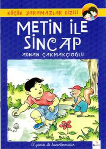 Metin ile Sincap (El Yazılı) | Kitap Ambarı