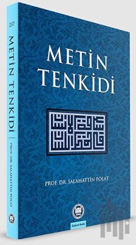 Metin Tenkidi | Kitap Ambarı
