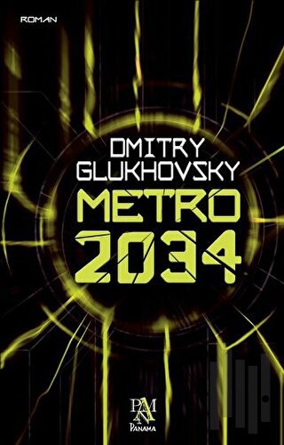 Metro 2034 | Kitap Ambarı