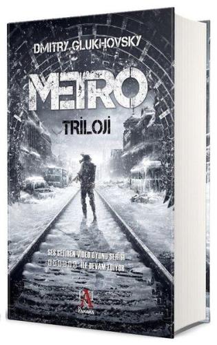 Metro - Triloji | Kitap Ambarı
