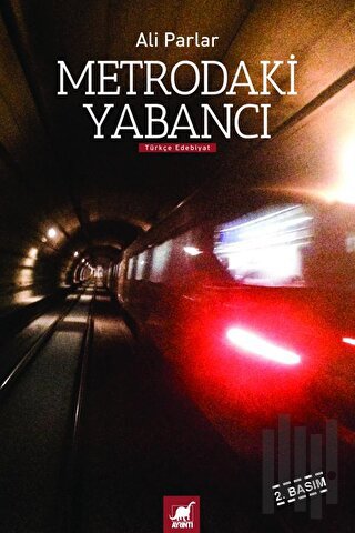 Metrodaki Yabancı | Kitap Ambarı