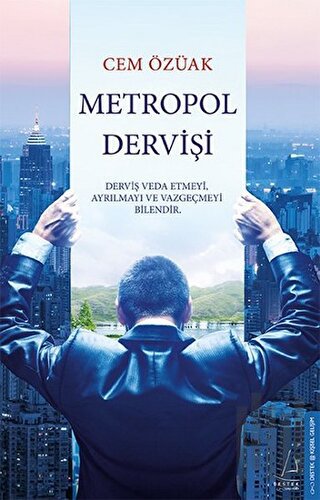 Metropol Dervişi | Kitap Ambarı