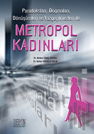Metropol Kadınları | Kitap Ambarı