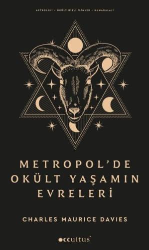 Metropol'de Okült Yaşamın Evreleri | Kitap Ambarı