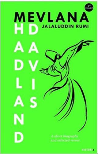 Mevlana Jalaluddın Rumı | Kitap Ambarı