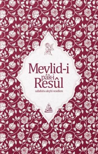 Mevlidi Paki Resul Osmanlıca | Kitap Ambarı